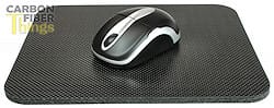 carbon-fiber gifts-mouse pad